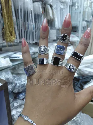 All Types of Rings