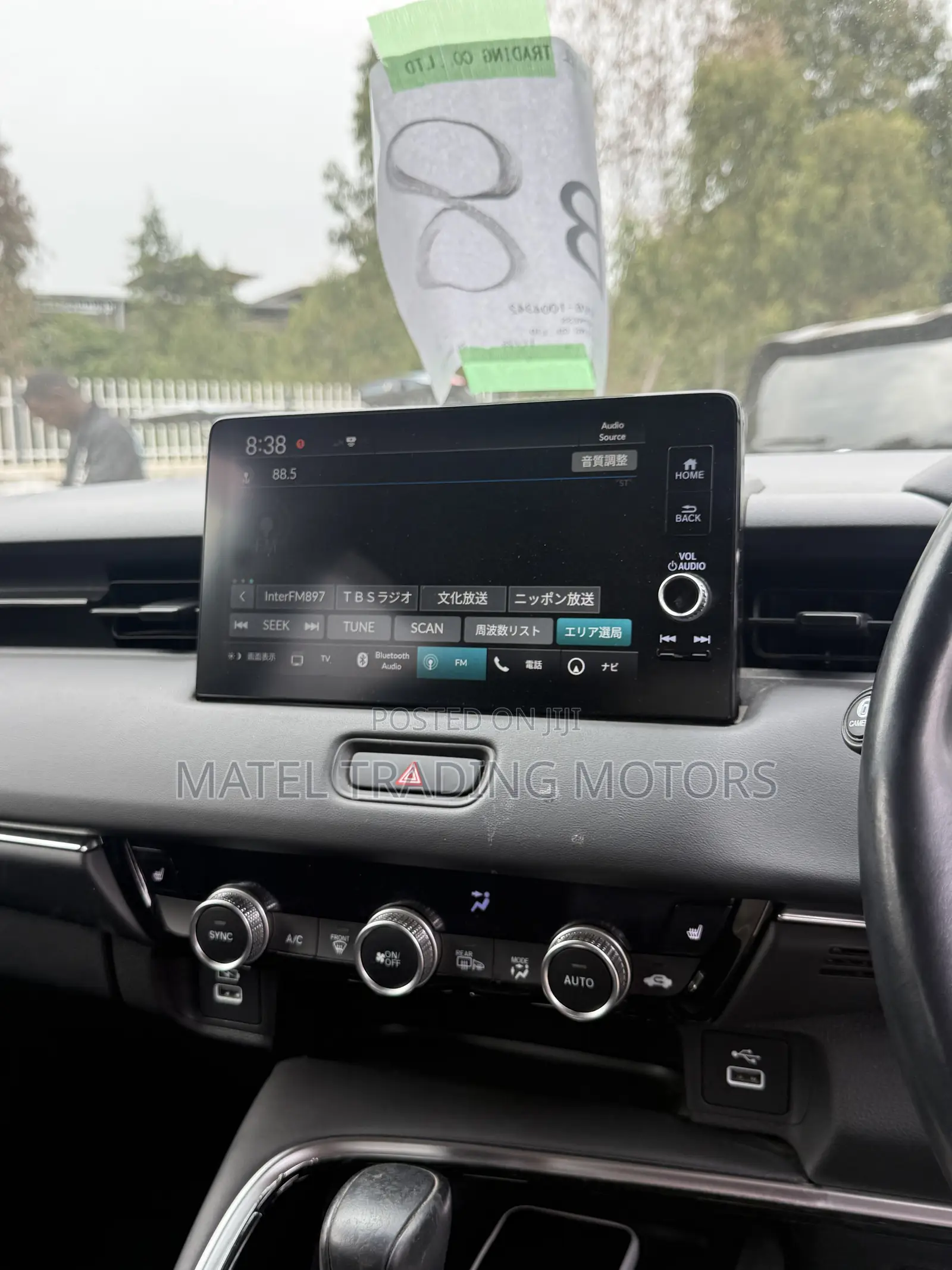 Honda Vezel 1.5 Hybrid 4WD 2021 Silver