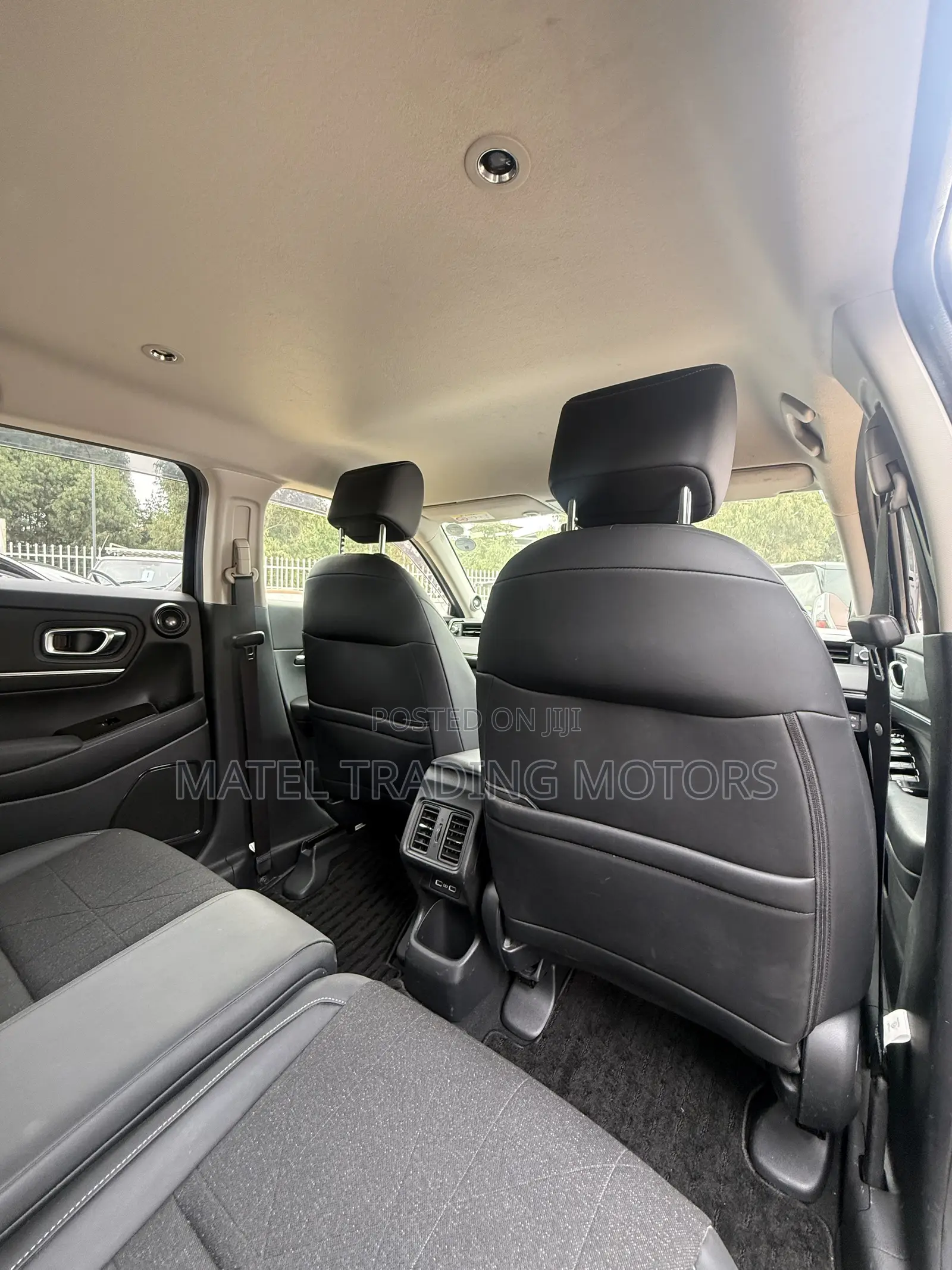 Honda Vezel 1.5 Hybrid 4WD 2021 Silver