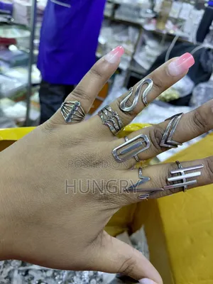All Types of Rings