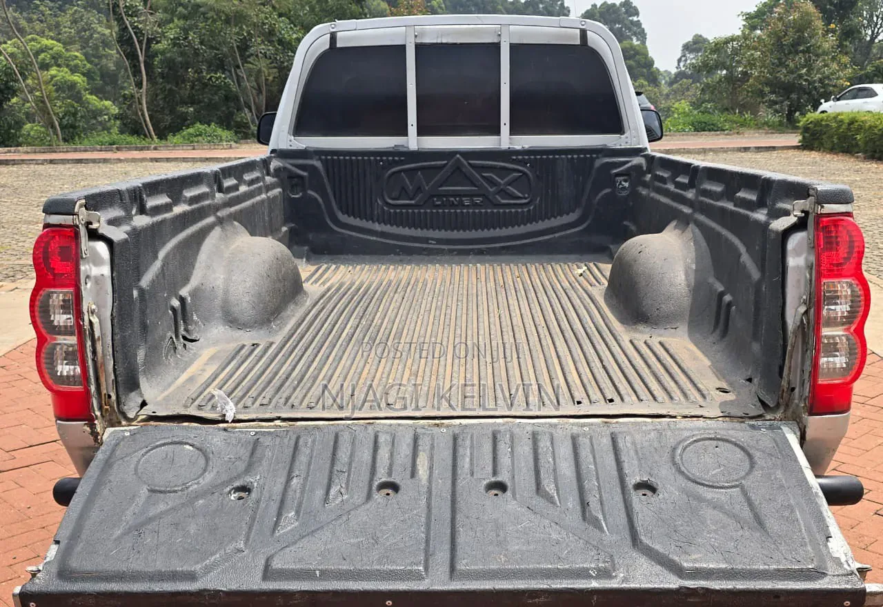 Great Wall Wingle 2015 Silver