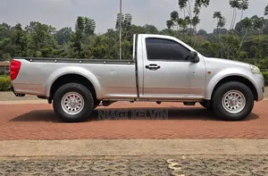 Great Wall Wingle 2015 Silver