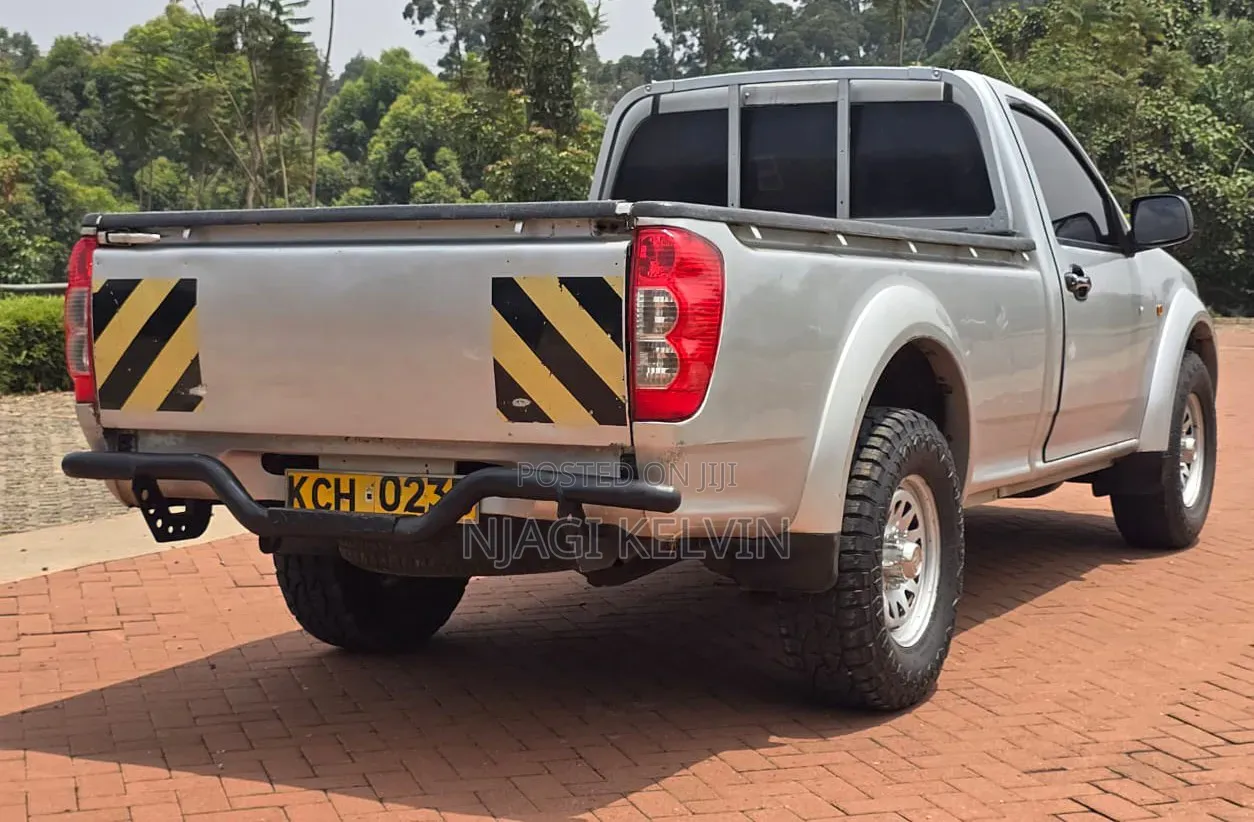 Great Wall Wingle 2015 Silver