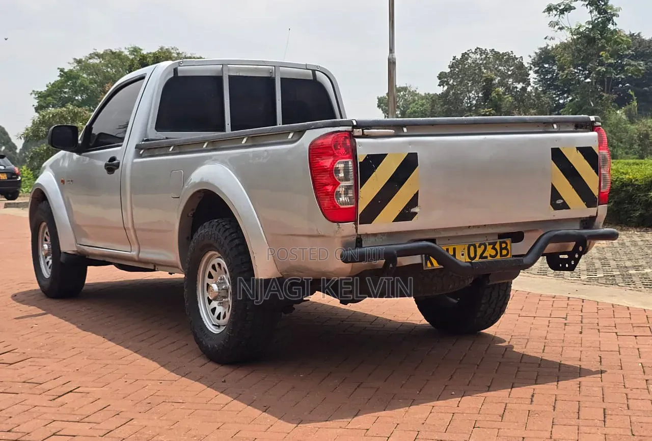 Great Wall Wingle 2015 Silver