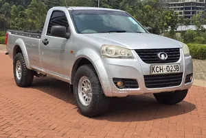 Great Wall Wingle 2015 Silver