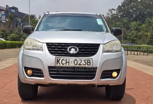 Great Wall Wingle 2015 Silver