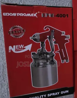 Edon 4001 Manual Spray Gun