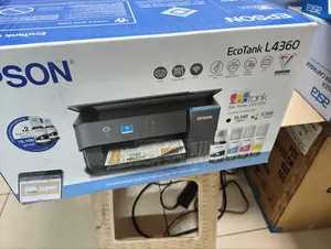 Epson Ecotank L4360 Replacement for L4260 Printer