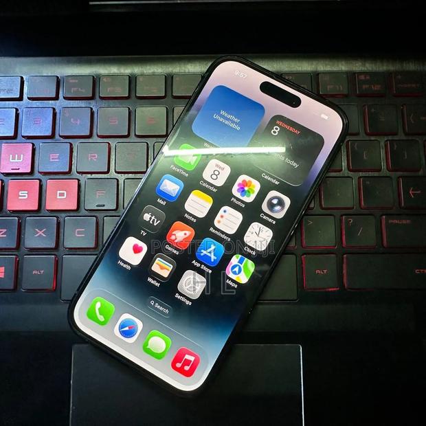 Apple iPhone 15 Pro 512 GB Black - thumbnail 2