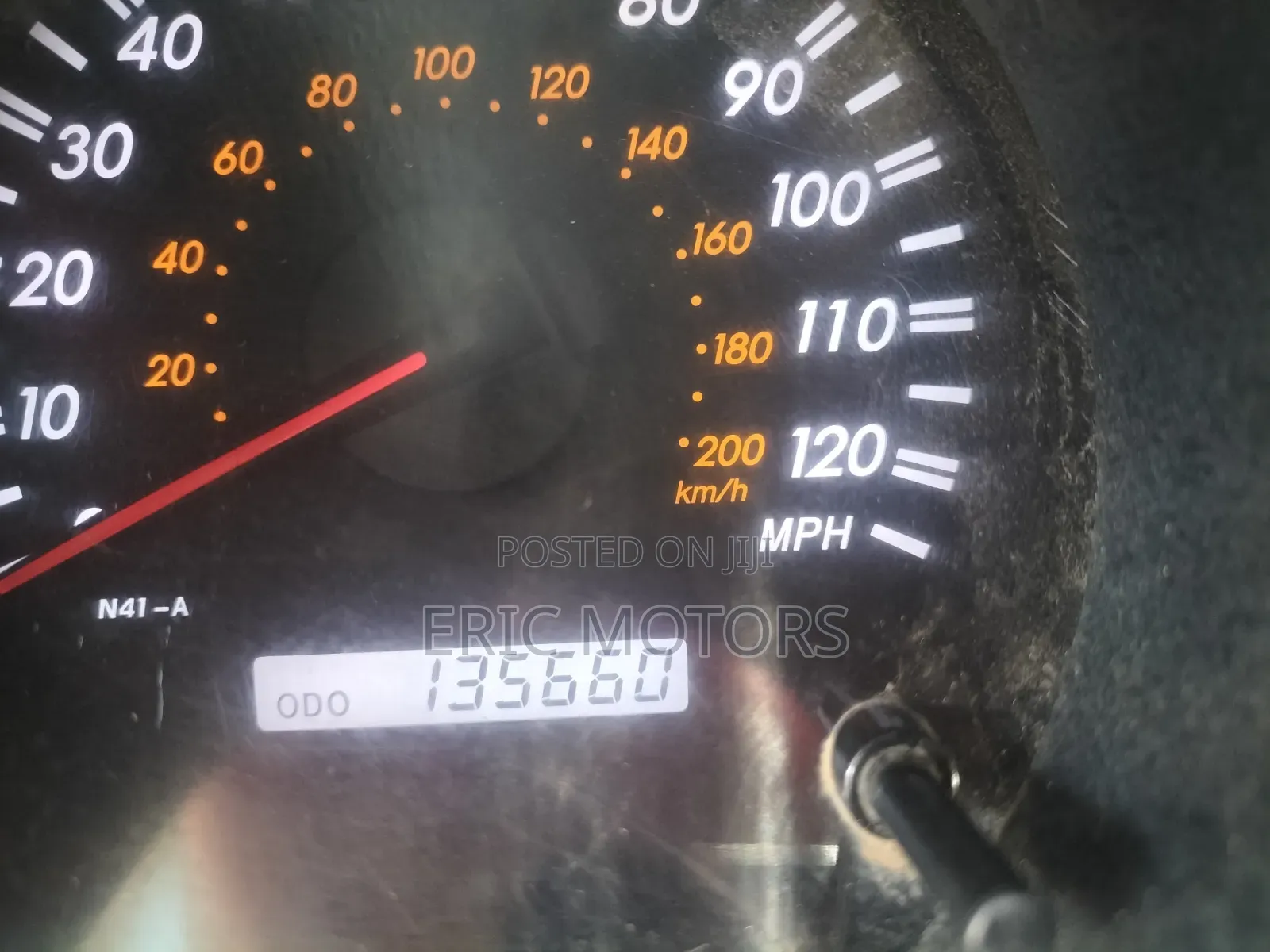 Toyota Hilux 2012 Black
