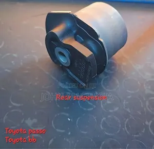 Rear Suspension Bushing for Toyota Passo and Toyota Blueband