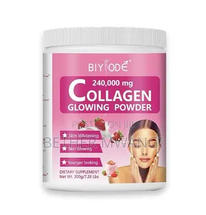 Biyode Collagen Glowing Powder in Kenya