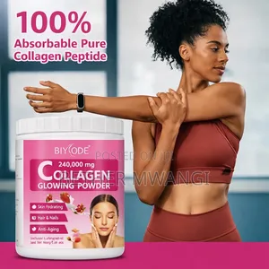 Biyode Collagen Glowing Powder in Kenya