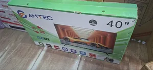 Amtec 40 Inch Smart Full Hd AC DC TV