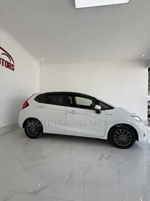 Honda Fit EX-L 2019 White