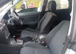 Subaru Impreza 2007 Silver