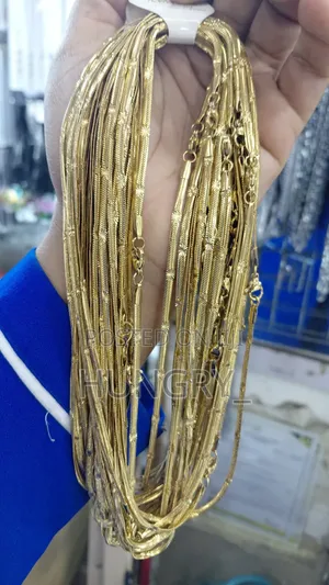 Silver Chain
