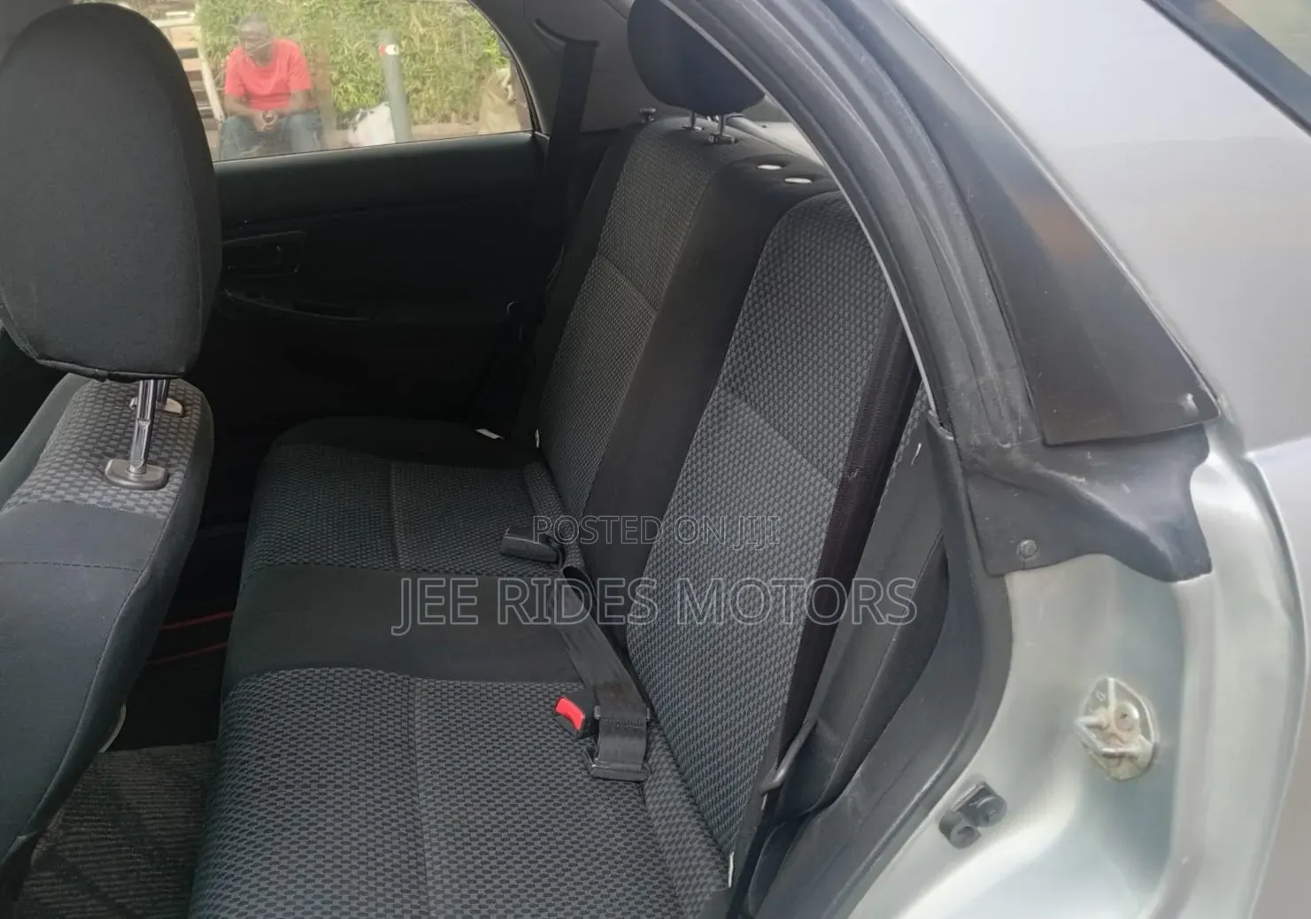 Subaru Impreza 2007 Silver