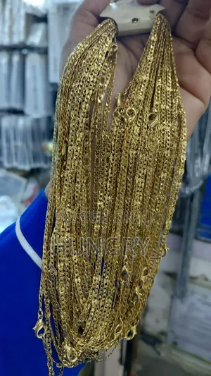 Silver Chain