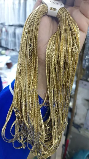 Silver Chain