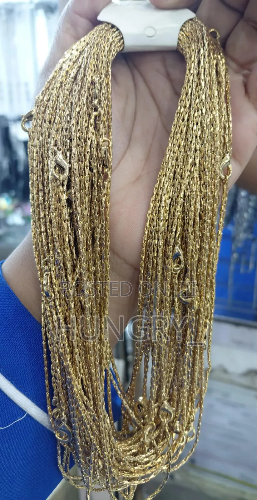 Silver Chain