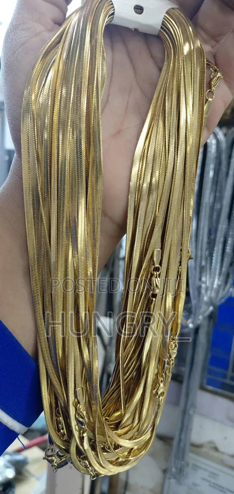 Silver Chain