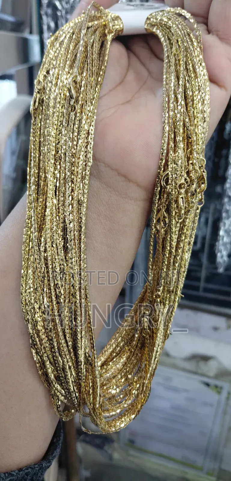Silver Chain