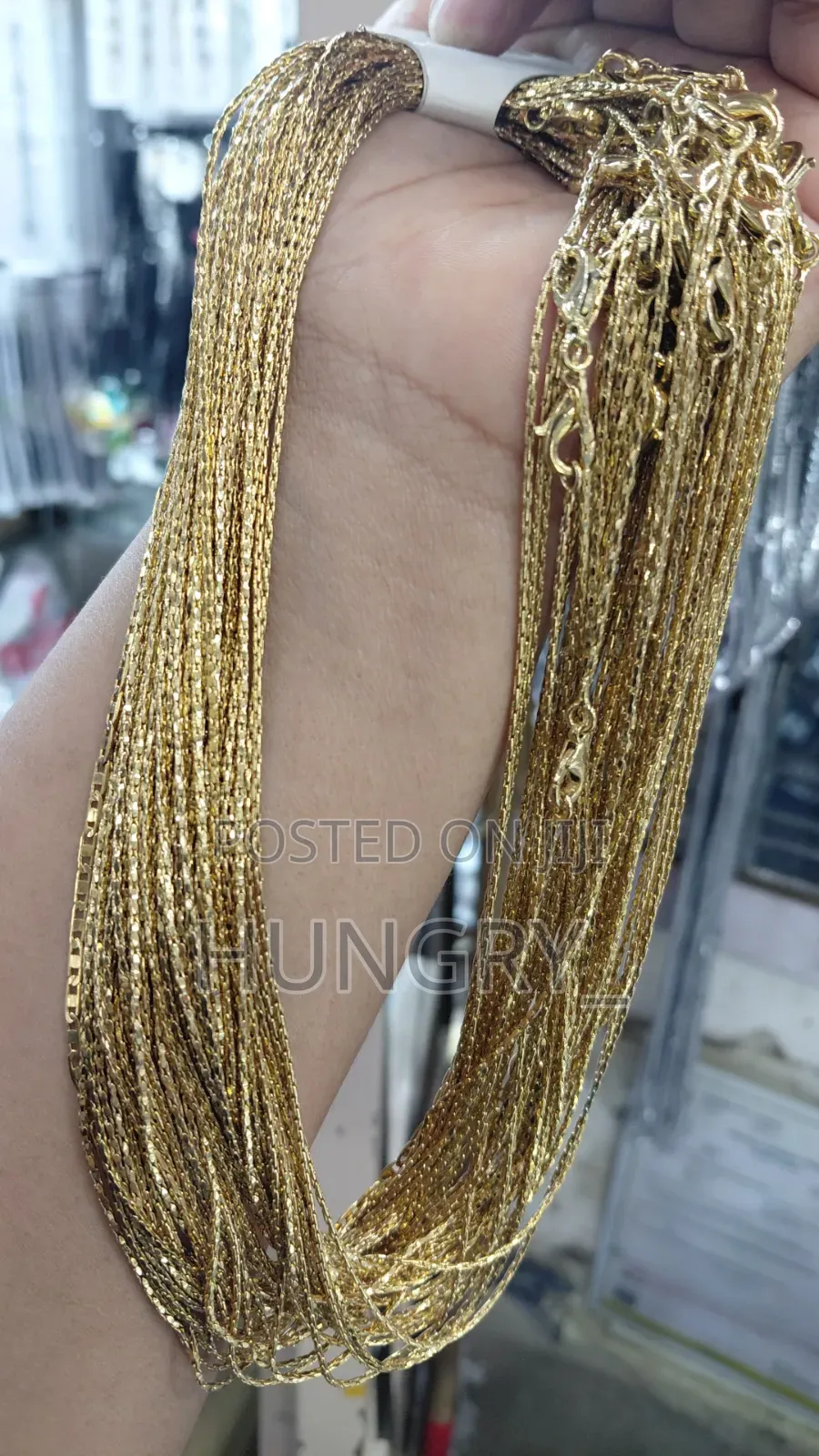 Silver Chain