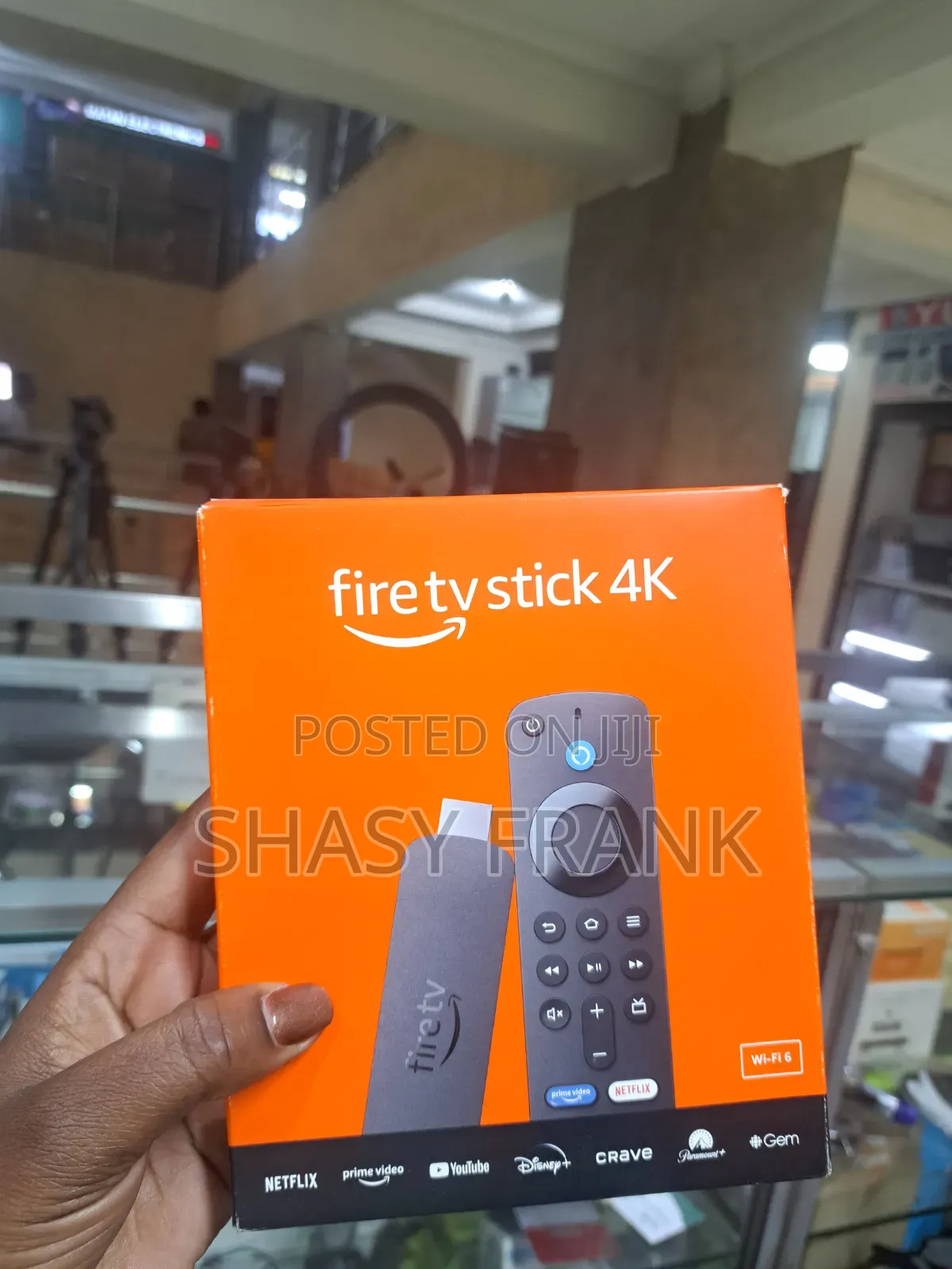 Amazon Firestick
