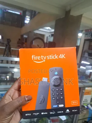 Amazon Firestick