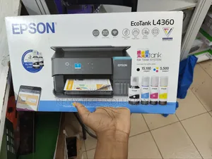 Epson L4360 A4 Multifunction Printer