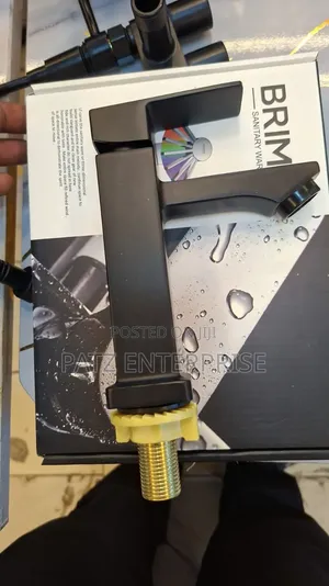 Basin Pillar Tap