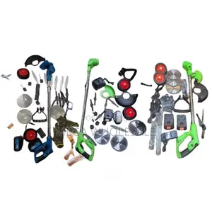 Wholesale Savings Cordless Brush Cutter Grass Trimmer Lawn Mowers