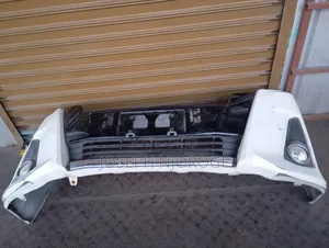 Noah 2018 Front Bumper