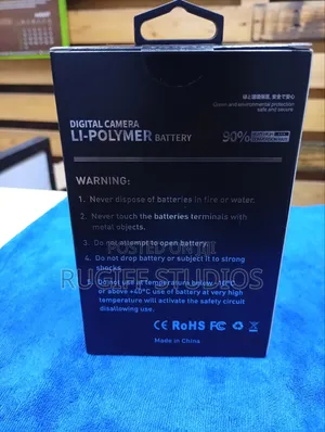 Bp975 Canon Battery