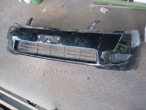 Nze 2005 Front Bumper