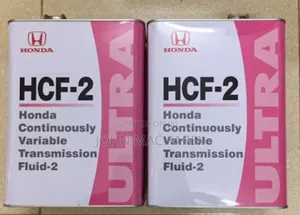 4L Honda HCF - 2 CVT Transmission Fluid