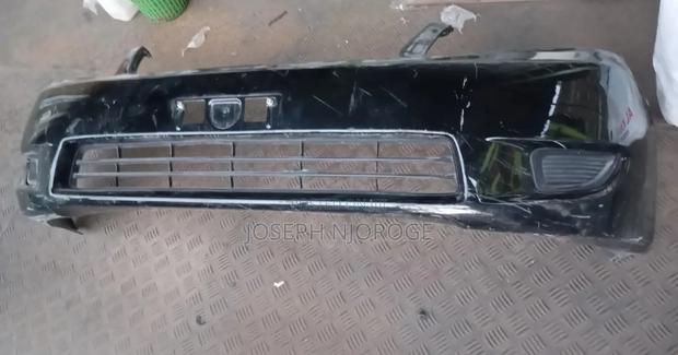 Nze 2005 Front Bumper - thumbnail 2