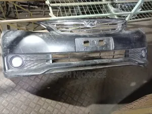 Toyota Allion 265 Front Bumper