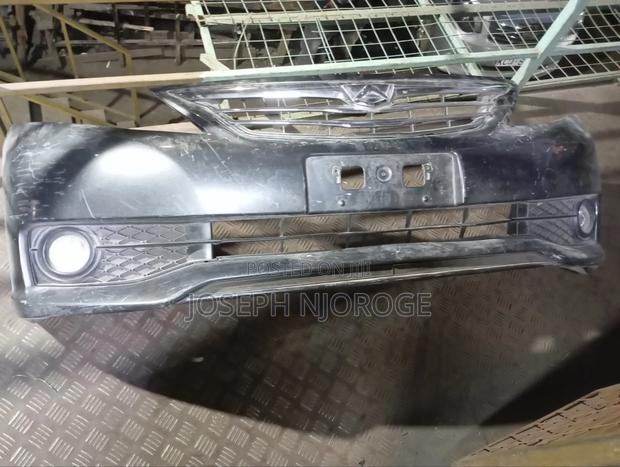 Toyota Allion 265 Front Bumper