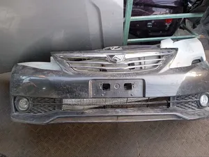 Toyota Allion 265 Front Bumper