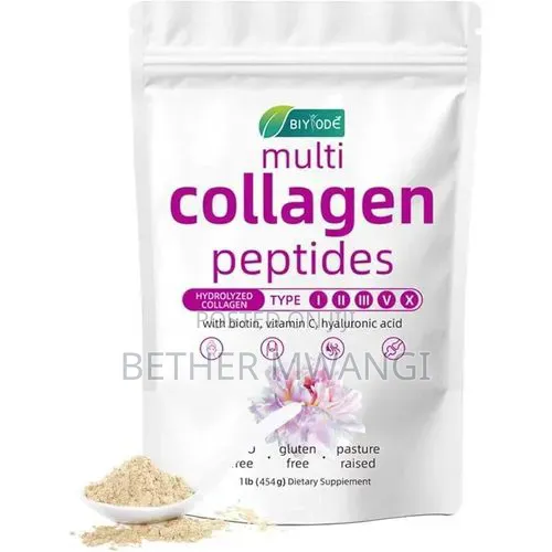Multi Collagen Peptides Powder in Kenya