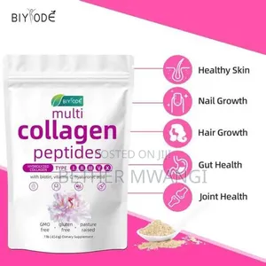 Multi Collagen Peptides Powder in Kenya
