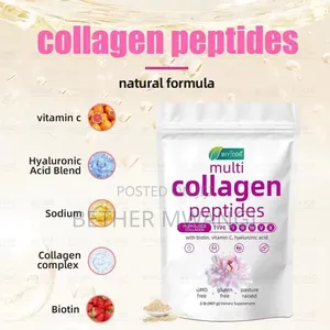 Multi Collagen Peptides Powder in Kenya