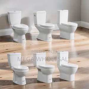 Wholesale Deals Close-Coupled One Piece, Two-Piece Toilets