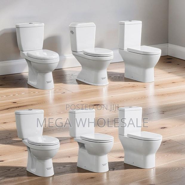 Wholesale Deals Close-Coupled One Piece, Two-Piece Toilets