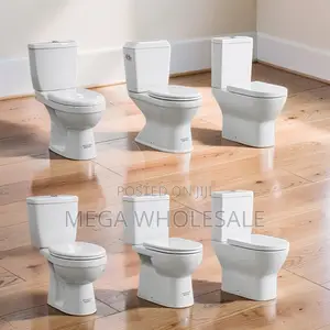 Factory Deals Close-Coupled One Piece, Two-Piece Toilets