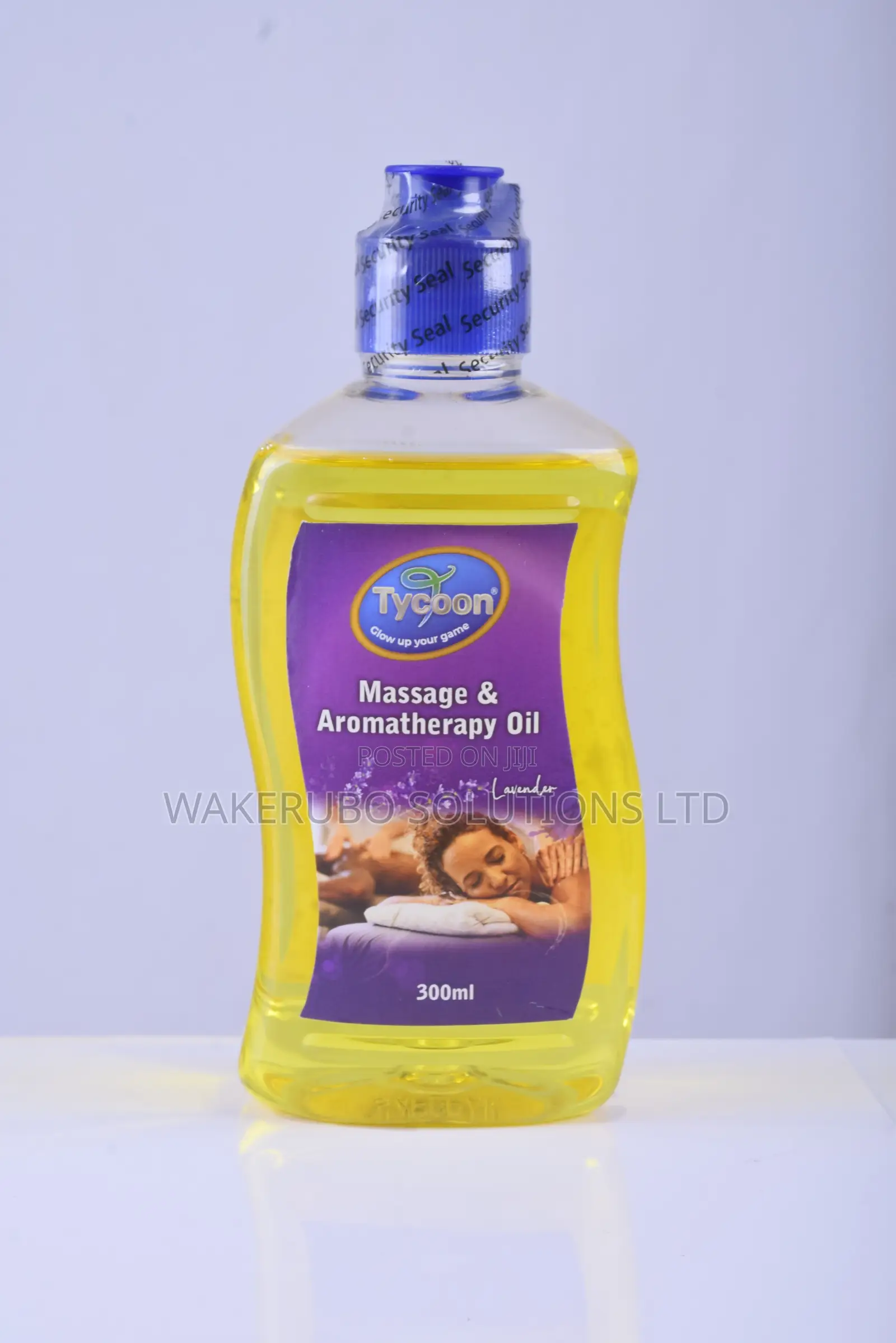 Tycoon Massage Lavender 300ml