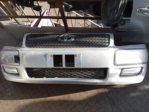 Toyota Succeed Front Bumper