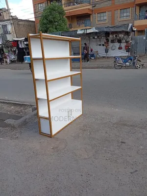 5-Tier Display Shelf